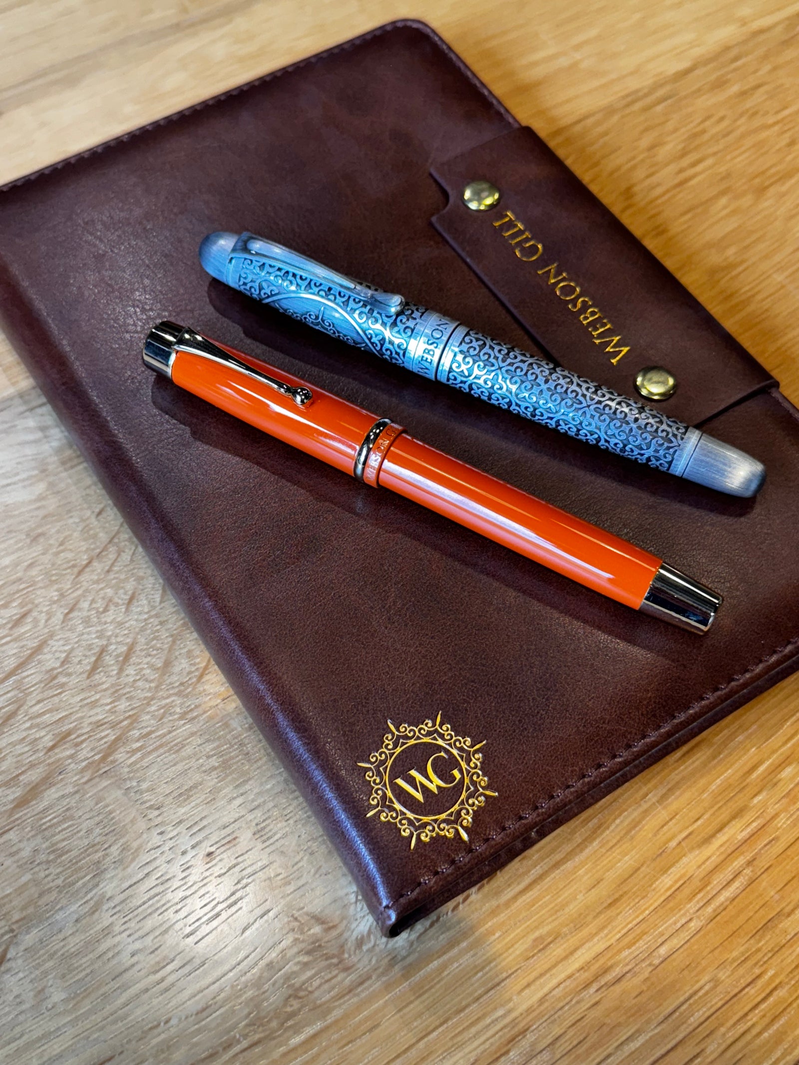 The Return of the Fountain Pen: Why People Love It Again