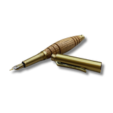 Bourbon Barrel Fountain Pen