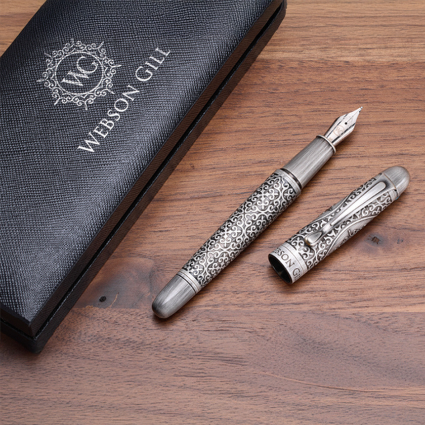 Admiral Fountain Pen