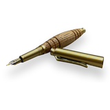 Bourbon Barrel Fountain Pen