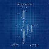 Captain Edition Blueprint