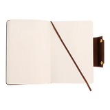 Leather Writing Notebook