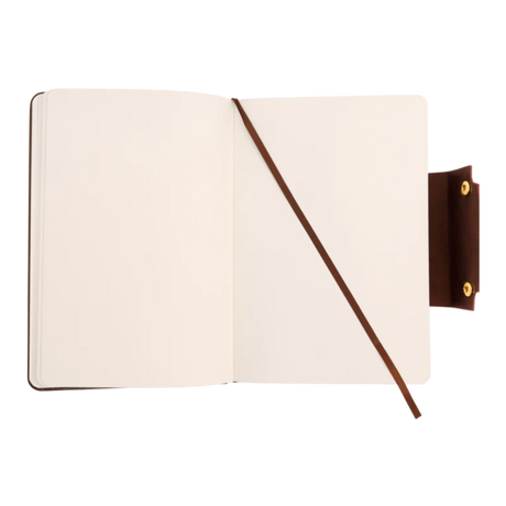 Leather Writing Notebook