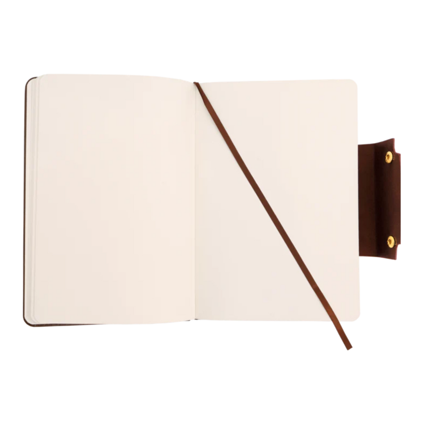 Leather Writing Notebook