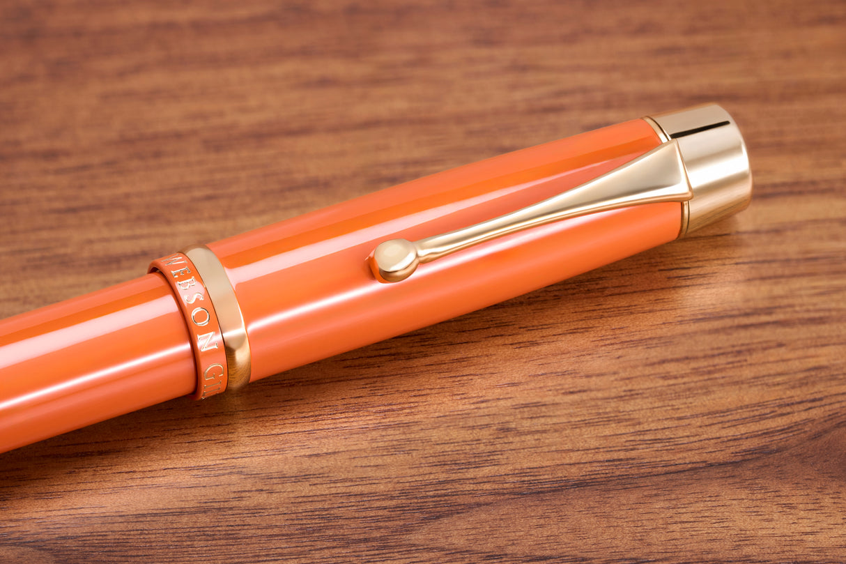 The Muse Fountain Pen