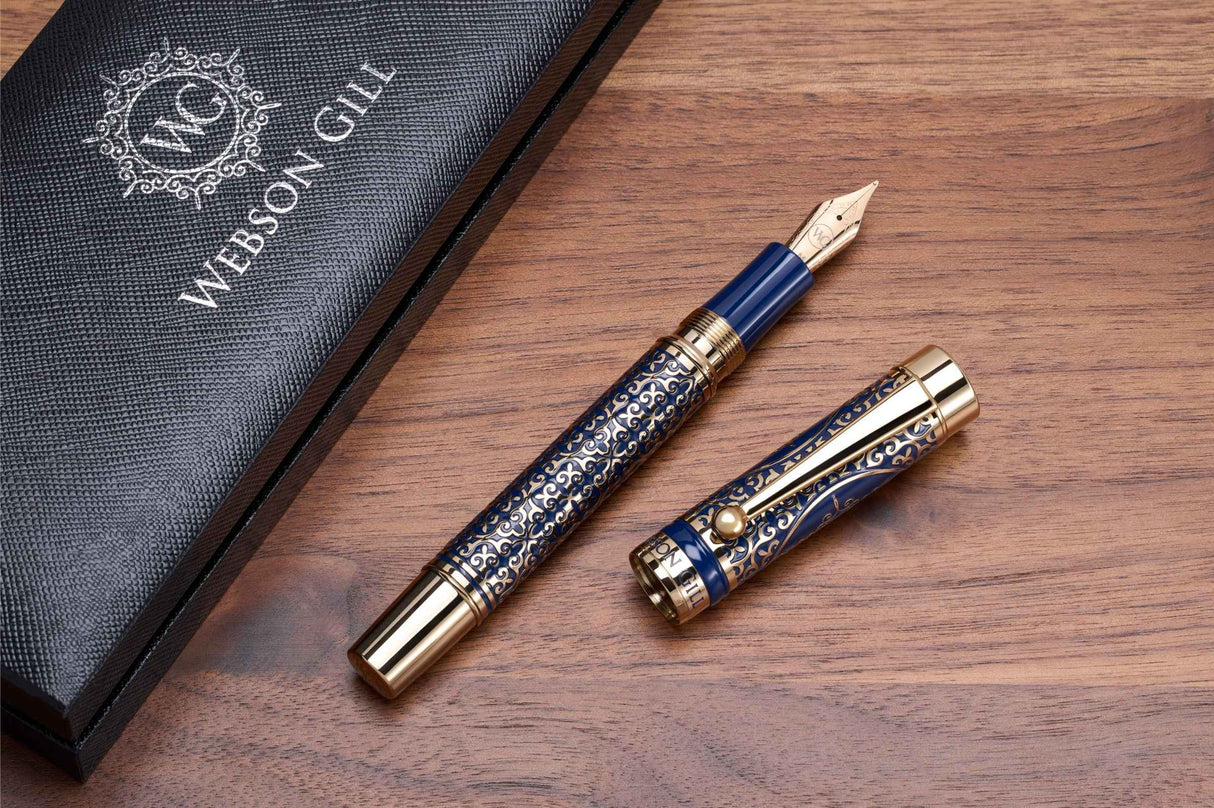 The Regal Fountain Pen