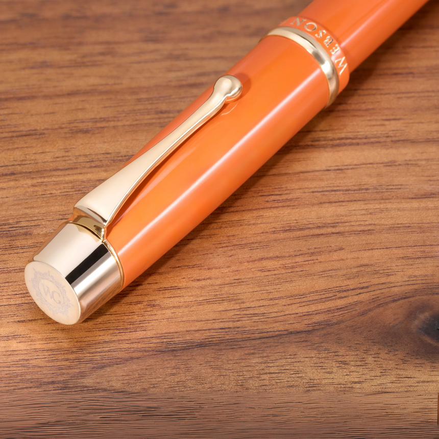 The Muse Fountain Pen