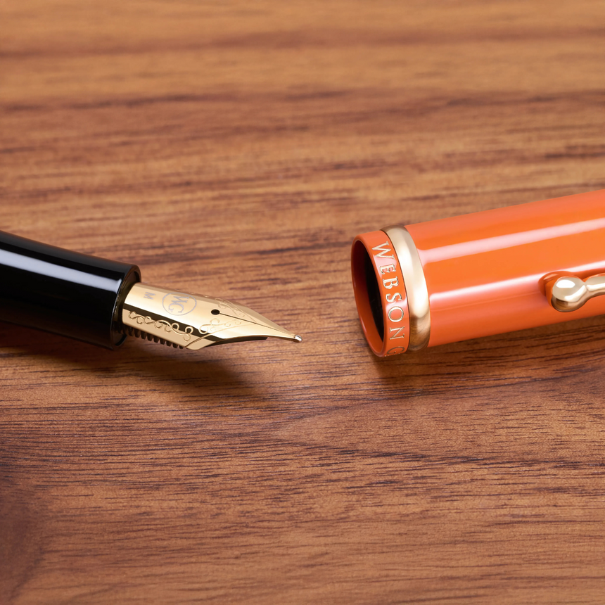 The Muse Fountain Pen