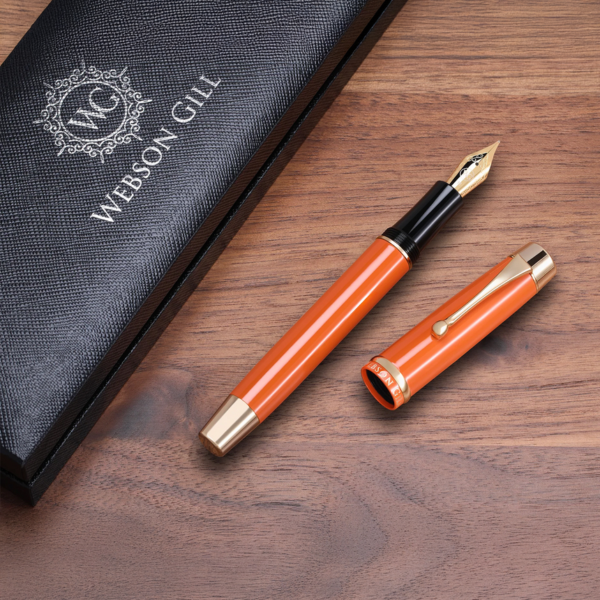 The Muse Fountain Pen