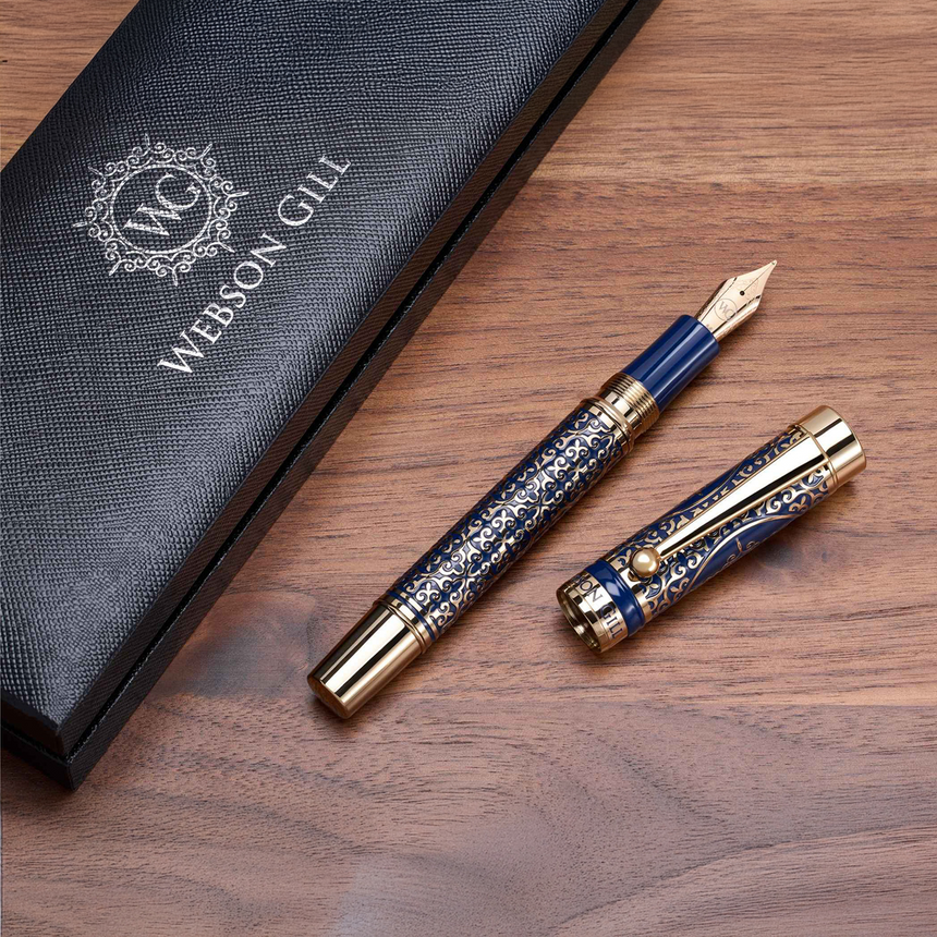 The Regal Fountain Pen