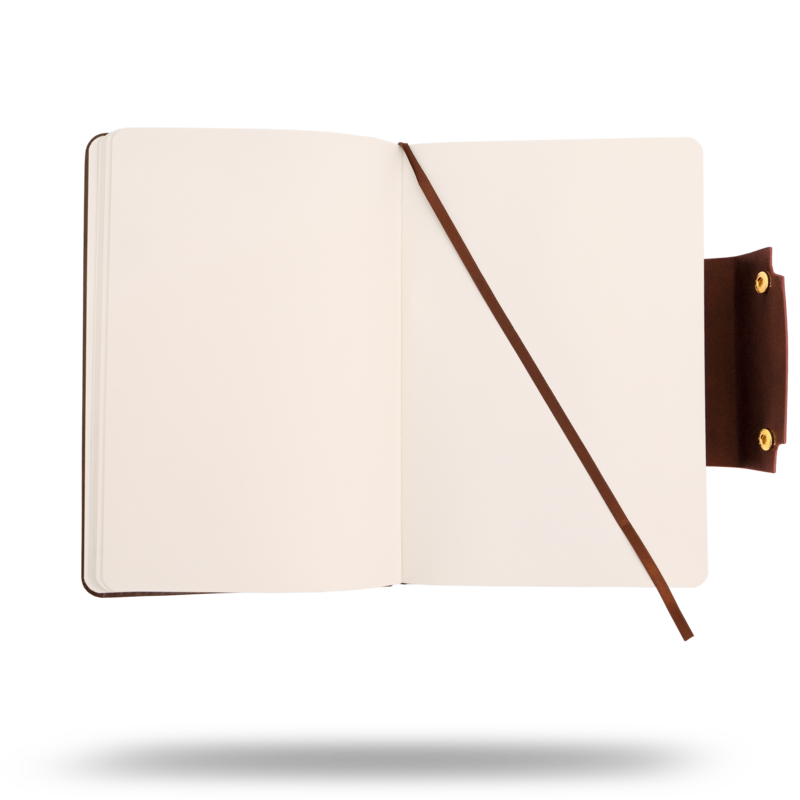 Leather Writing Notebook