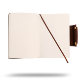 Leather Writing Notebook